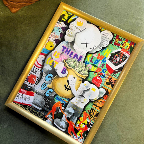 1 Kaws