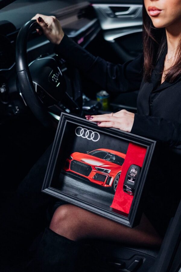 Audi R8 V10 Plus