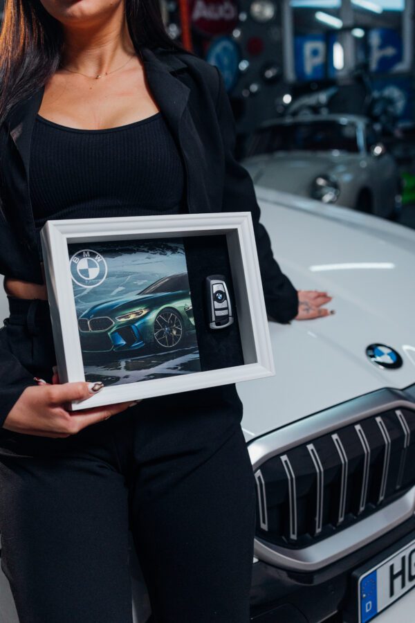 BMW M5 Competition