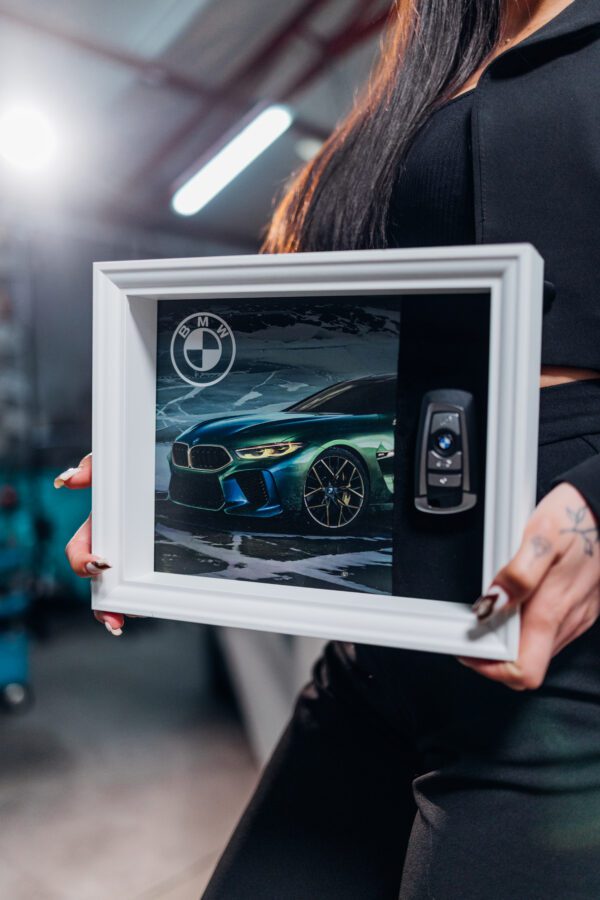 BMW M5 Competition