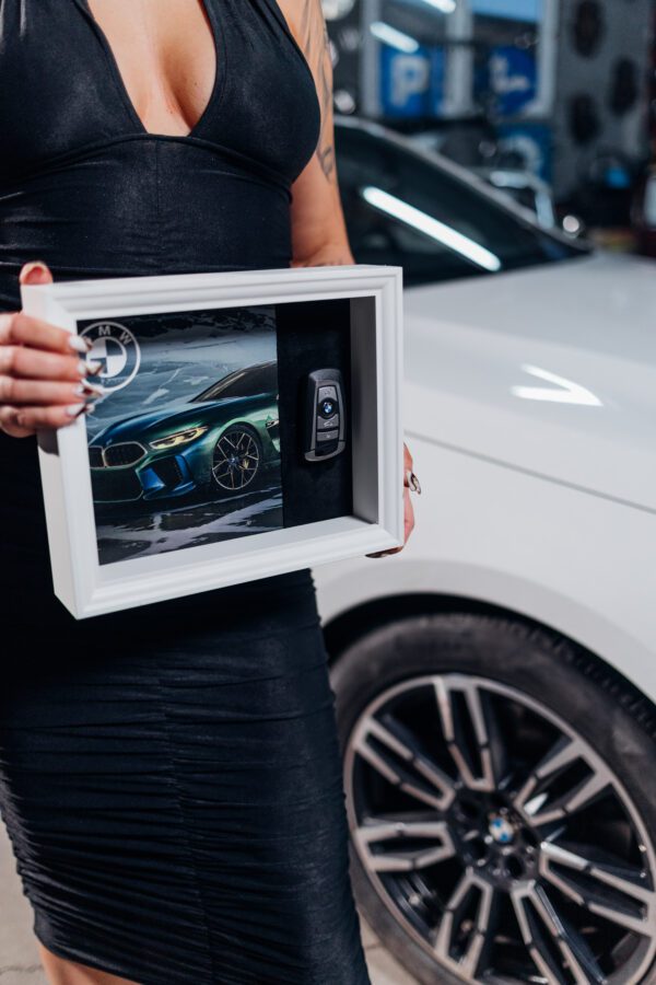 BMW M5 Competition