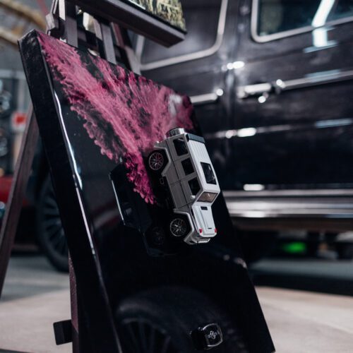 G Class Epoxy