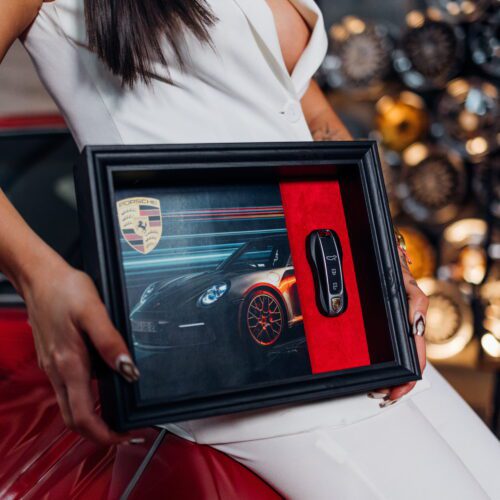 Porsche 911 Carrera S