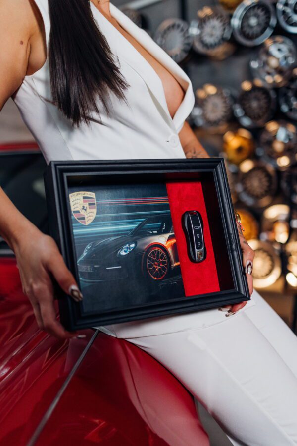 Porsche 911 Carrera S
