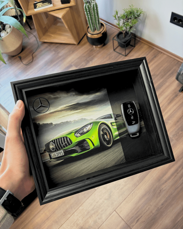 Mercedes AMG GT R