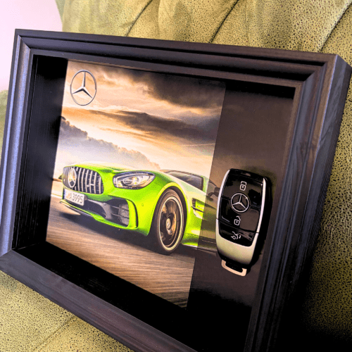 Mercedes AMG GT R
