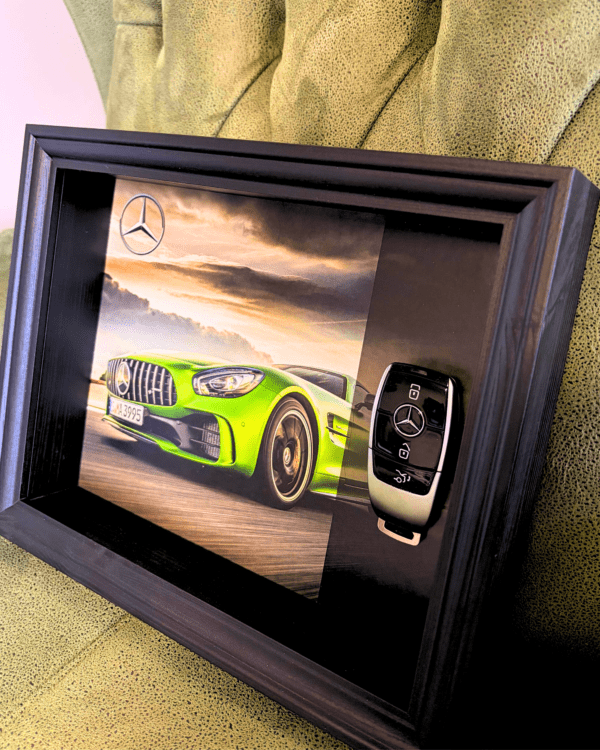 Mercedes AMG GT R