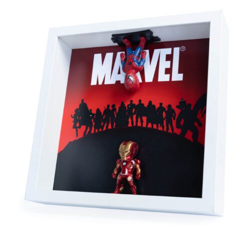 Iron & Spider