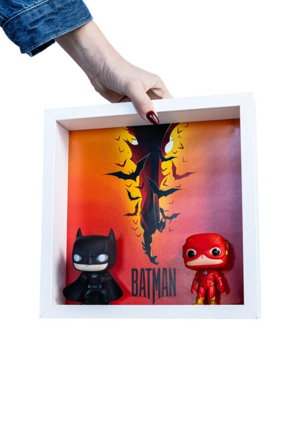 MSW_6025 Batman & Flash
