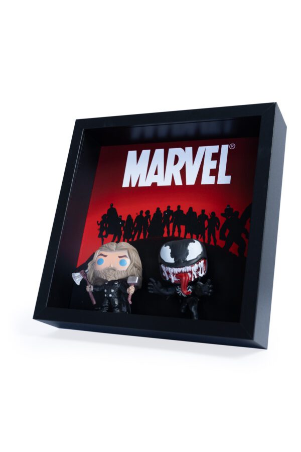 Thor & Venom