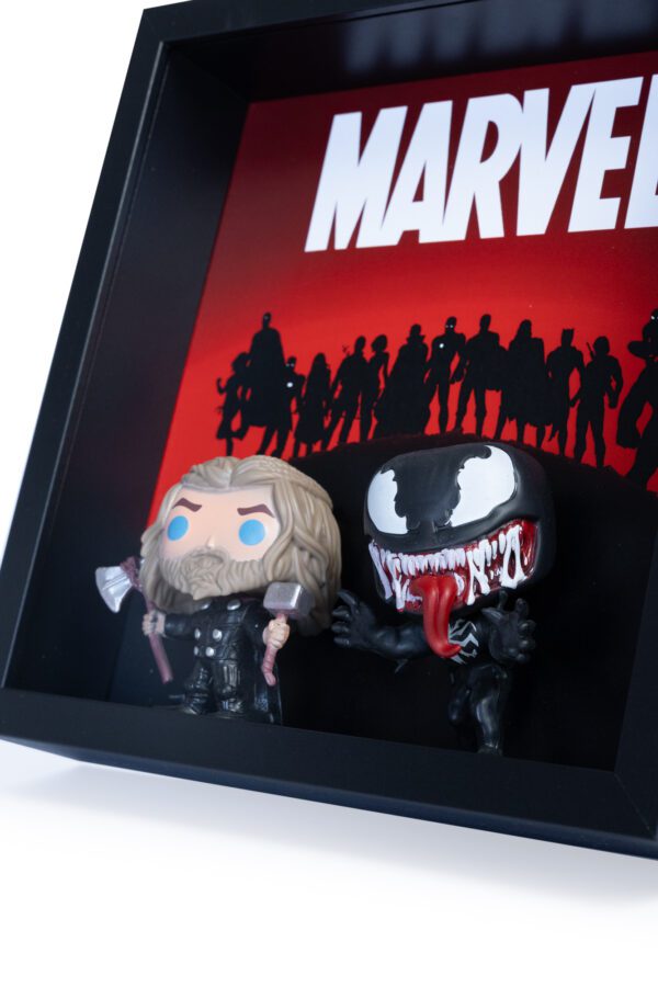 Thor & Venom