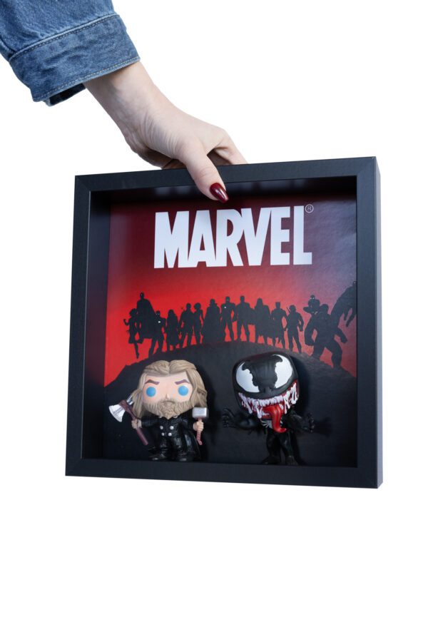 Thor & Venom