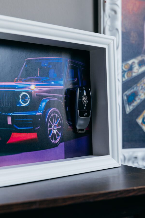 Mercedes G class AMG