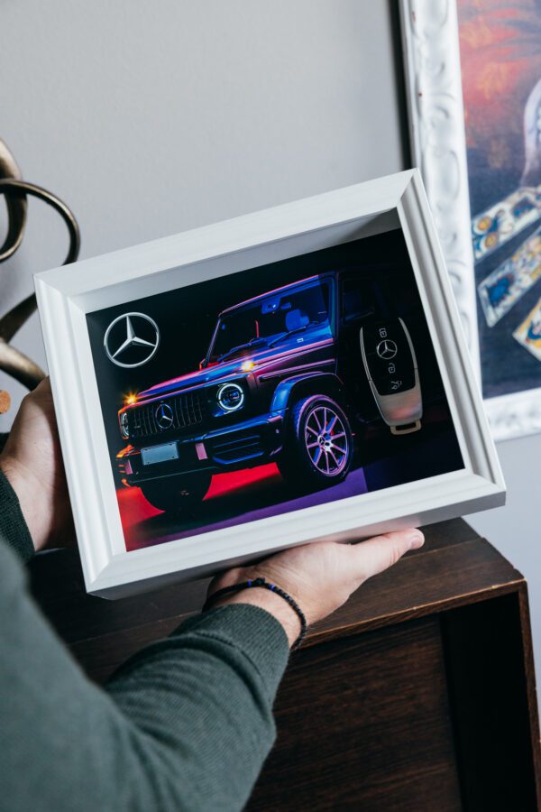 Mercedes G class AMG