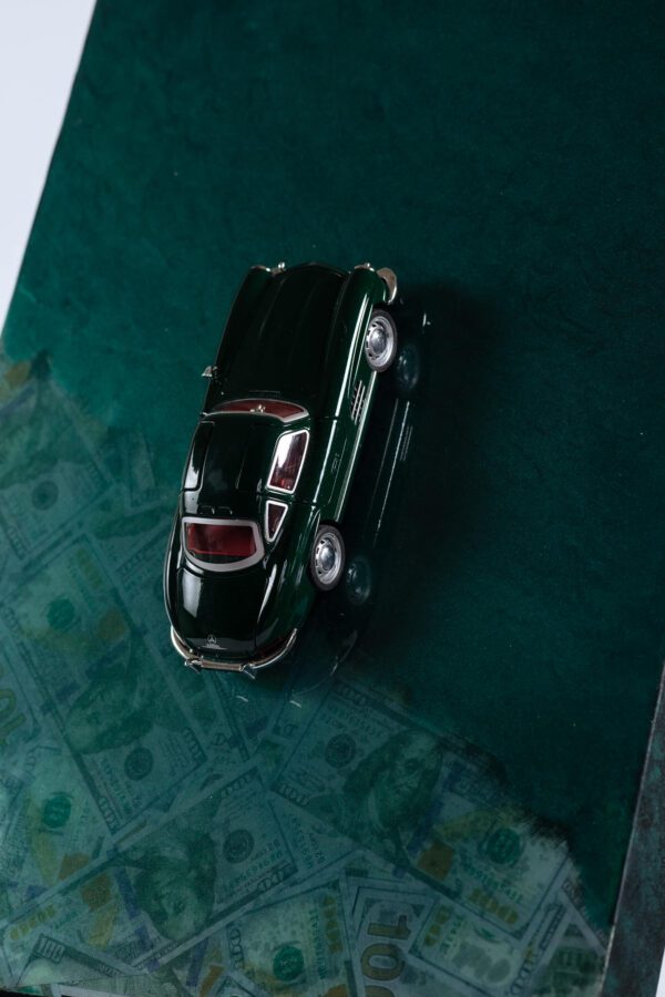 Old Money Benz