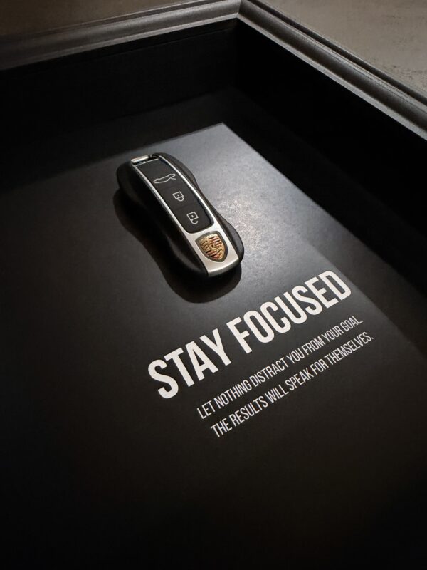 Focus - Porsche